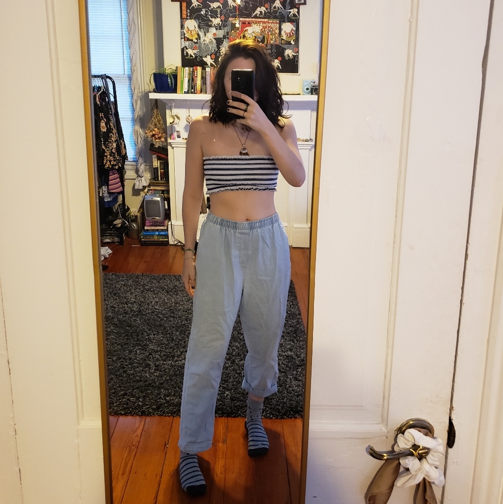 Super soft Jean's